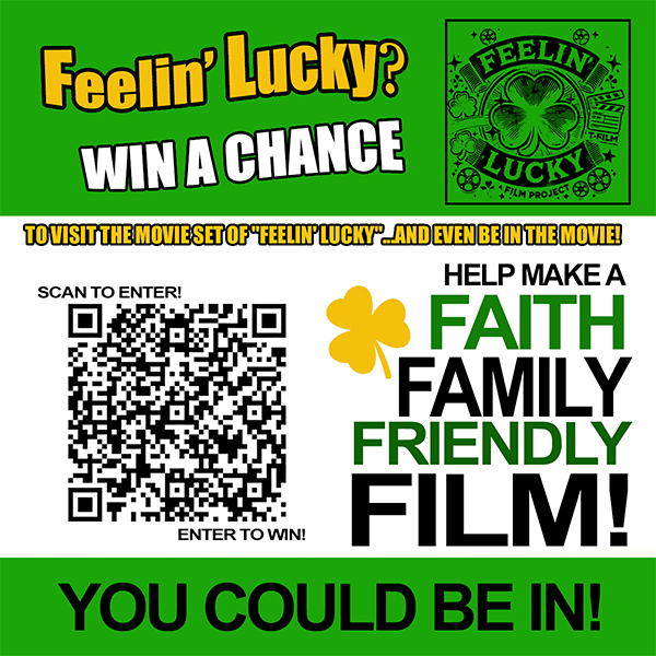 Feelin' lucky VIP Contest